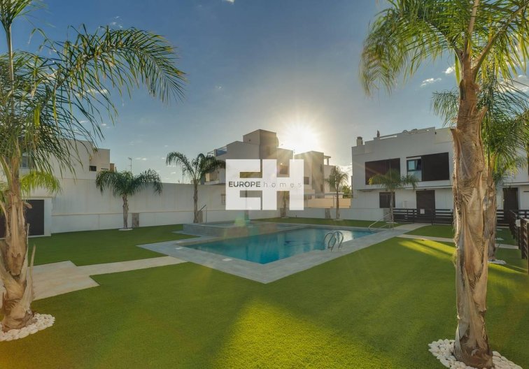 Resale - Apartment - Pilar de la Horadada - Torre de la Horadada