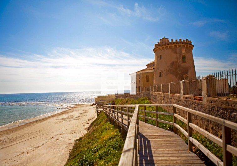 Resale - Apartment - Pilar de la Horadada - Torre de la Horadada