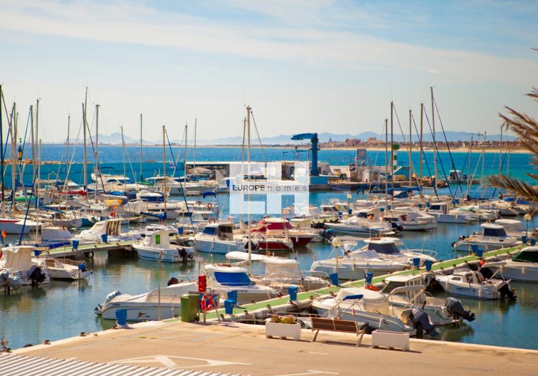 Resale - Apartment - Pilar de la Horadada - Torre de la Horadada