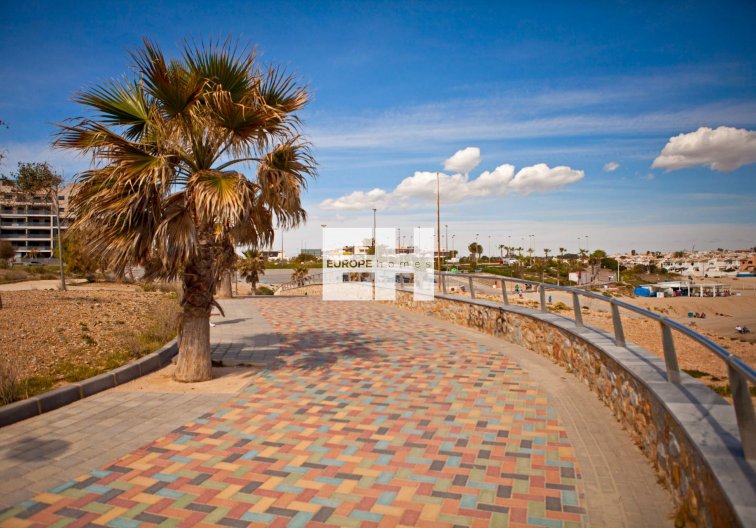 Resale - Apartment - Pilar de la Horadada - Torre de la Horadada