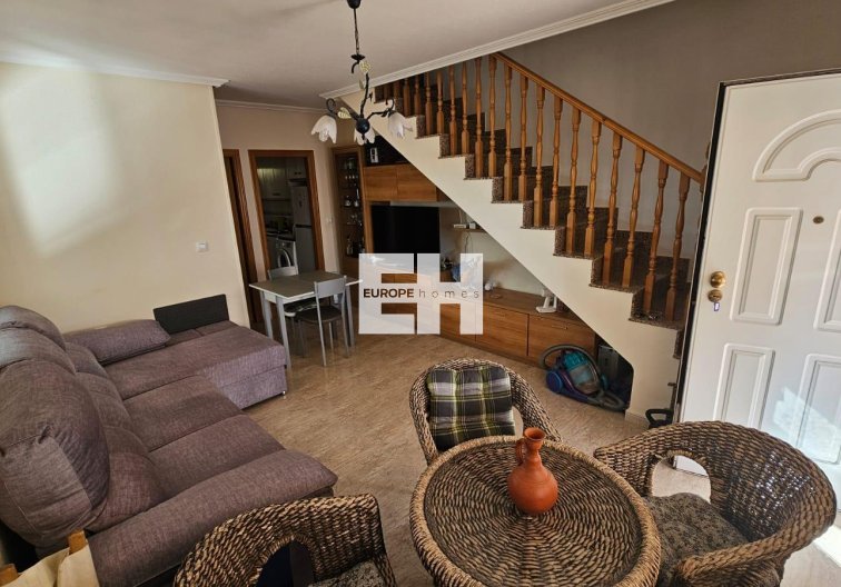 Herverkoop - Duplex - Santiago de la Ribera - Santiago De La Ribera