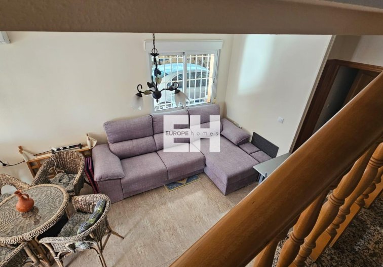 Herverkoop - Duplex - Santiago de la Ribera - Santiago De La Ribera