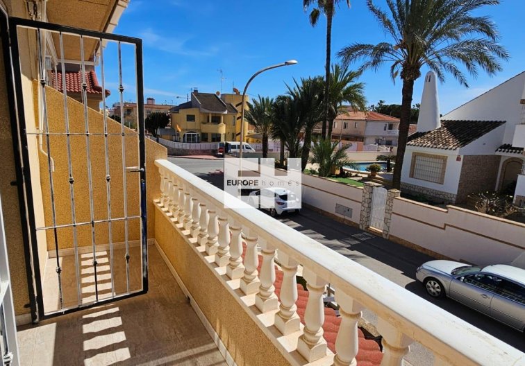 Herverkoop - Duplex - Santiago de la Ribera - Santiago De La Ribera