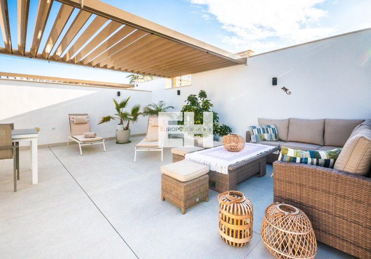 Segunda mano - Atico - San Pedro del Pinatar - Costa Calida