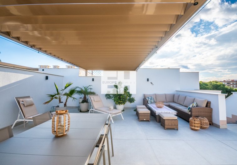 Segunda mano - Atico - San Pedro del Pinatar - Costa Calida