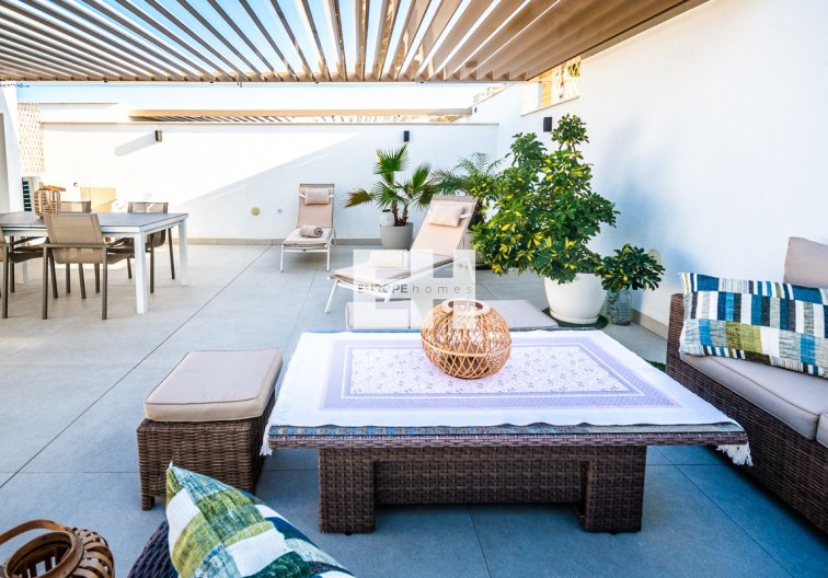 Segunda mano - Atico - San Pedro del Pinatar - Costa Calida