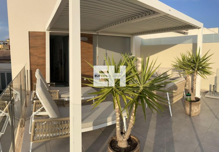 Segunda mano - villa - Daya Vieja - Costa Blanca