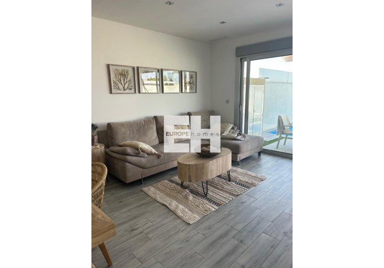 Segunda mano - villa - Daya Vieja - Costa Blanca