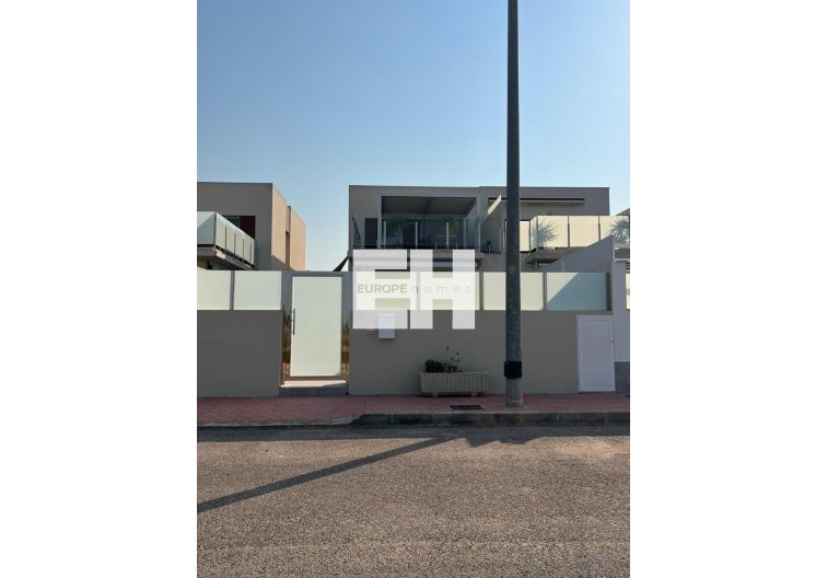 Segunda mano - villa - Daya Vieja - Costa Blanca