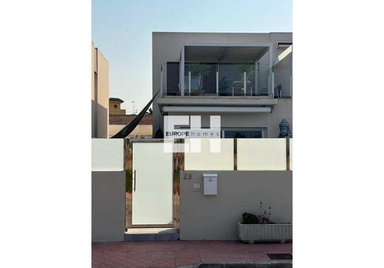 Segunda mano - villa - Daya Vieja - Costa Blanca