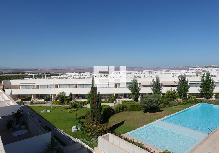 Segunda mano - Apartment Penthouse - Torrevieja - Los Balcones 