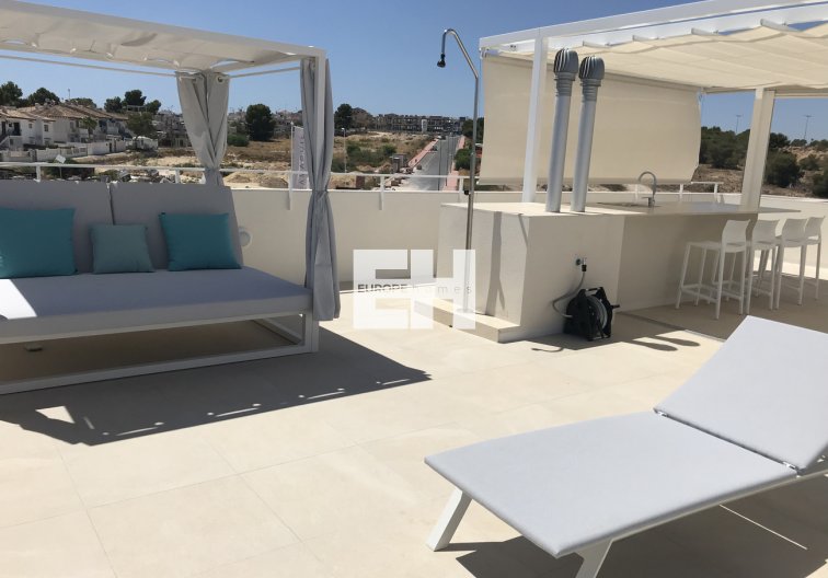 Segunda mano - Apartment Penthouse - Torrevieja - Los Balcones 