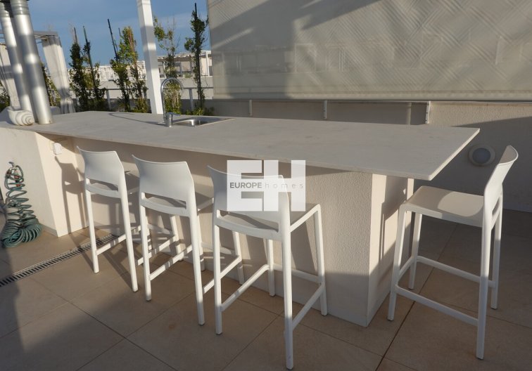 Segunda mano - Apartment Penthouse - Torrevieja - Los Balcones 