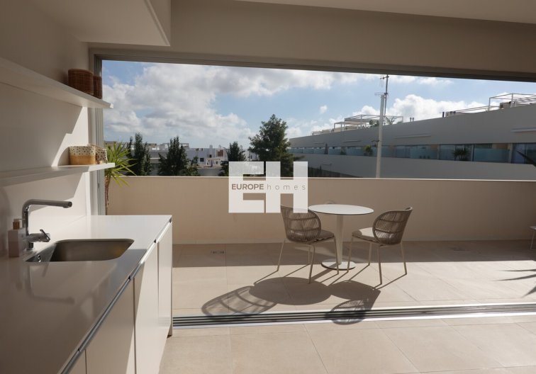 Segunda mano - Apartment Penthouse - Torrevieja - Los Balcones 