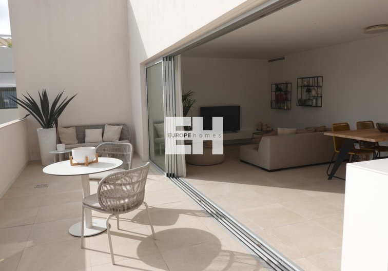 Segunda mano - Apartment Penthouse - Torrevieja - Los Balcones 