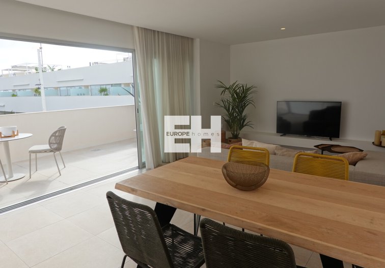 Segunda mano - Apartment Penthouse - Torrevieja - Los Balcones 