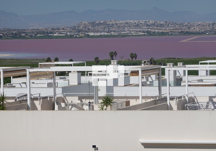 Segunda mano - Apartment Penthouse - Torrevieja - Los Balcones 