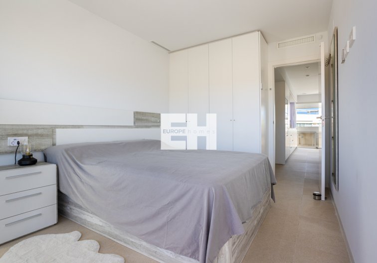 Resale - Apartment Penthouse - Torrevieja - Los Balcones 