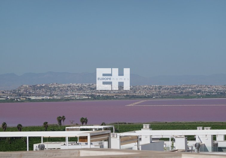 Resale - Apartment Penthouse - Torrevieja - Los Balcones 
