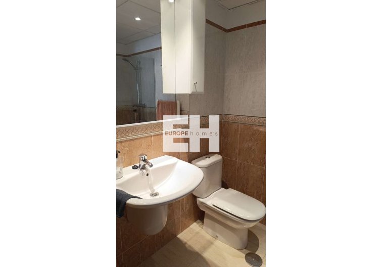 Herverkoop - Appartement - Calpe - Costa Blanca