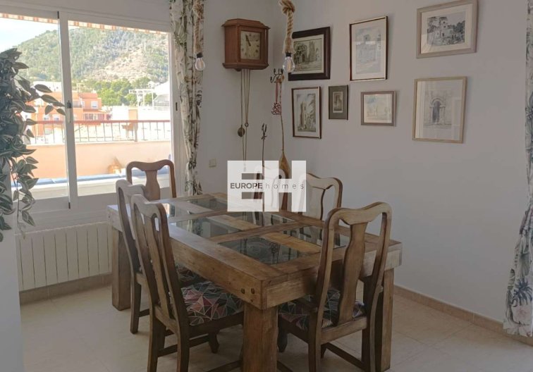 Herverkoop - Appartement - Calpe - Costa Blanca