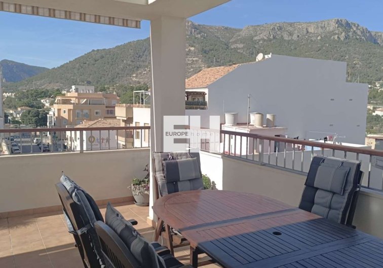 Herverkoop - Appartement - Calpe - Costa Blanca