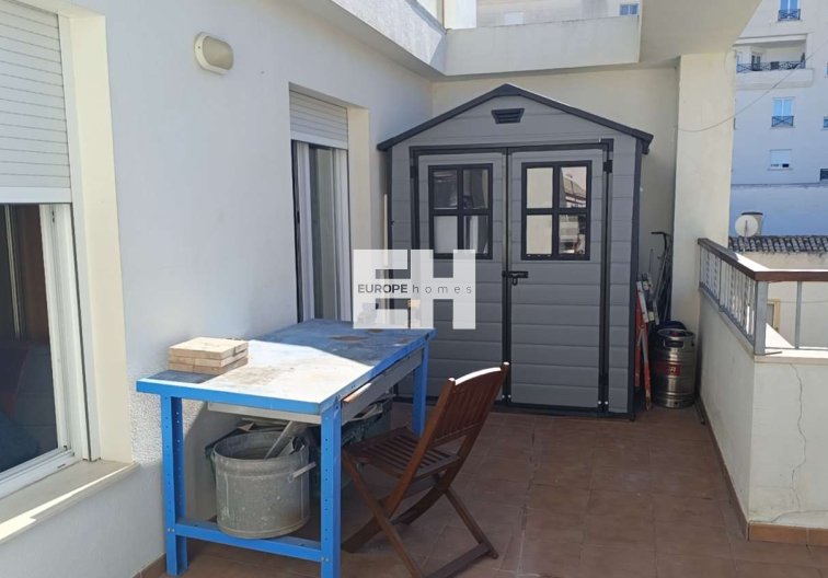 Herverkoop - Appartement - Calpe - Costa Blanca