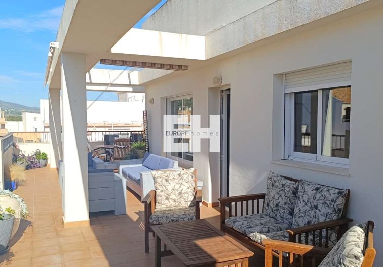 Herverkoop - Appartement - Calpe - Costa Blanca