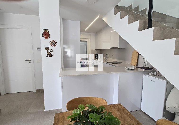 Herverkoop - villa - San Pedro del Pinatar - Costa Calida