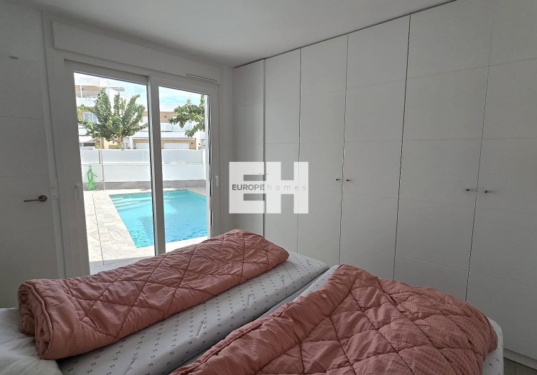 Herverkoop - villa - San Pedro del Pinatar - Costa Calida