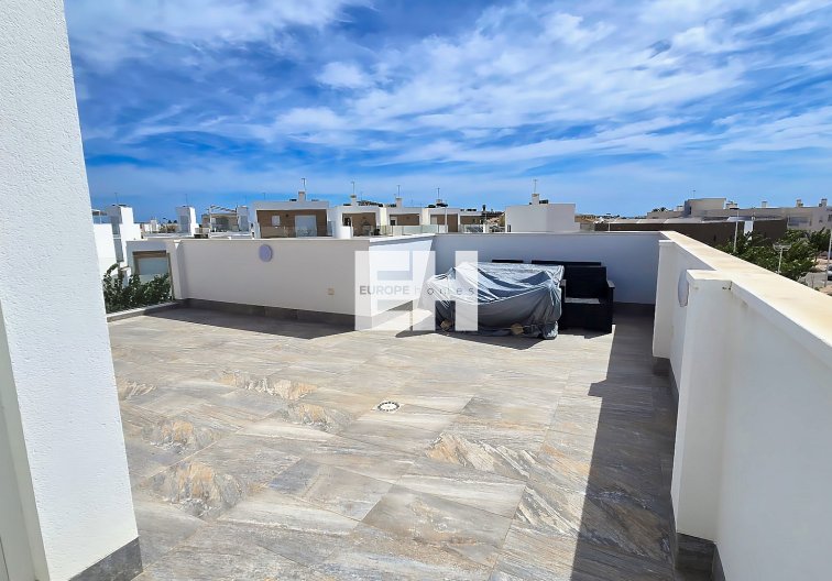 Herverkoop - villa - San Pedro del Pinatar - Costa Calida