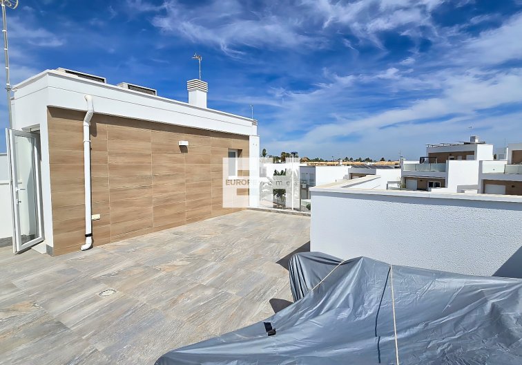 Herverkoop - villa - San Pedro del Pinatar - Costa Calida