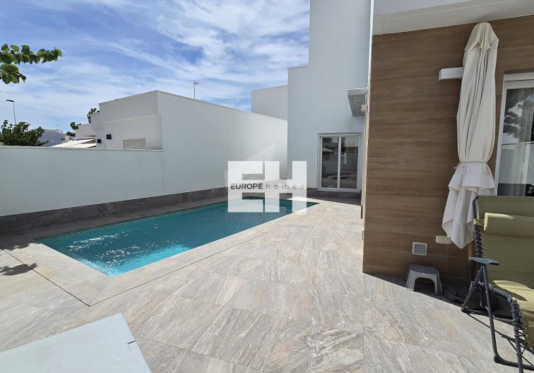 Herverkoop - villa - San Pedro del Pinatar - Costa Calida
