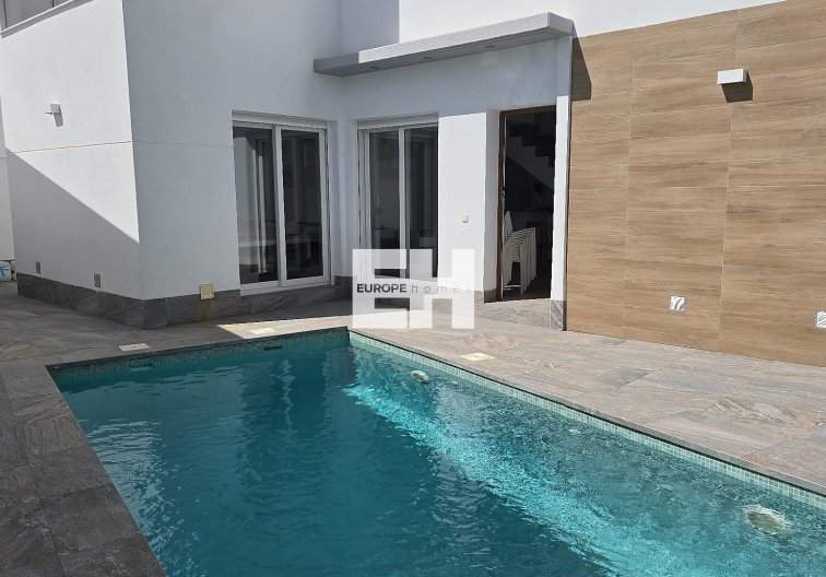 Herverkoop - villa - San Pedro del Pinatar - Costa Calida