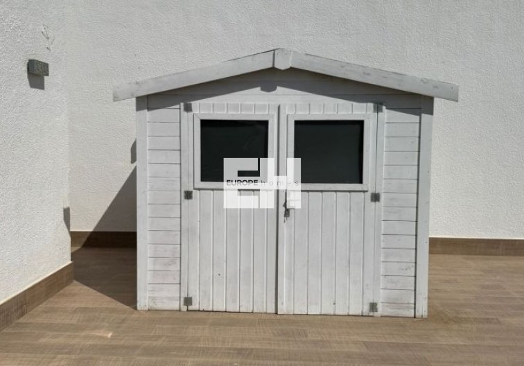 Segunda mano - villa - Torrevieja - Costa Blanca