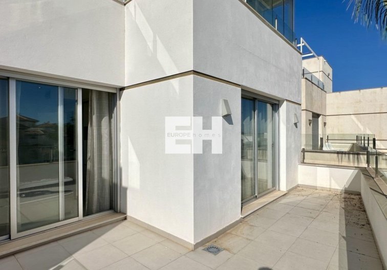 Segunda mano - villa - Orihuela Costa - Lomas De Cabo Roig-los Dolses