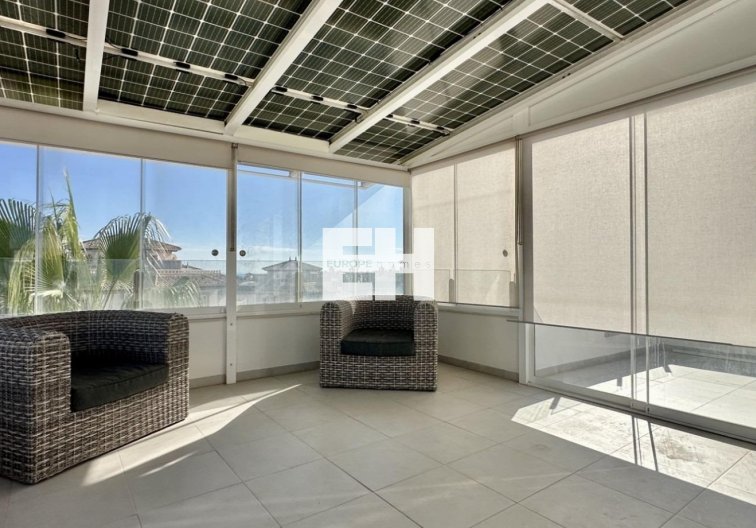 Segunda mano - villa - Orihuela Costa - Lomas De Cabo Roig-los Dolses