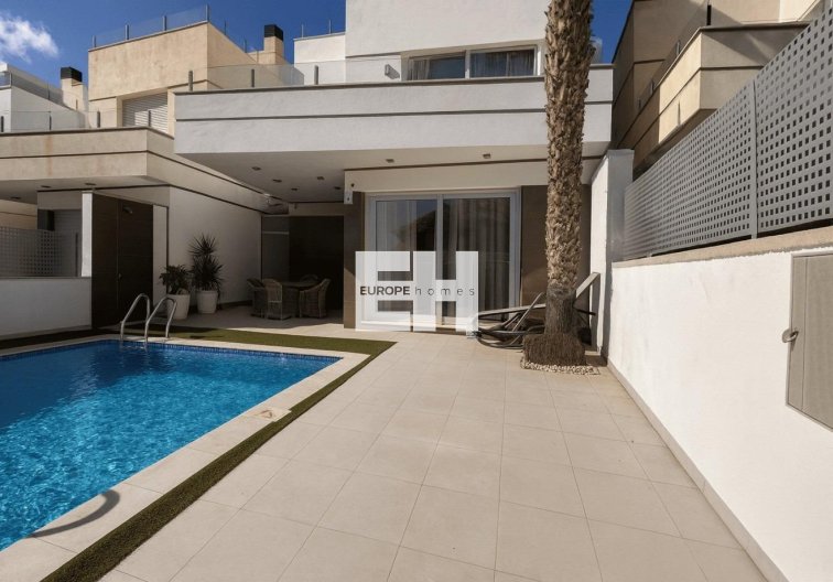 Segunda mano - villa - Orihuela Costa - Lomas De Cabo Roig-los Dolses