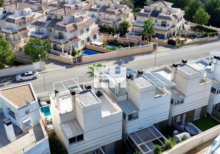 Segunda mano - villa - Orihuela Costa - Lomas De Cabo Roig-los Dolses