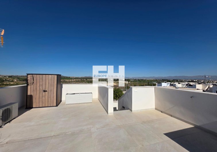 Segunda mano - villa - Benijofar