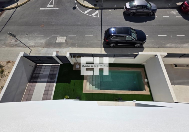 Segunda mano - villa - Benijofar