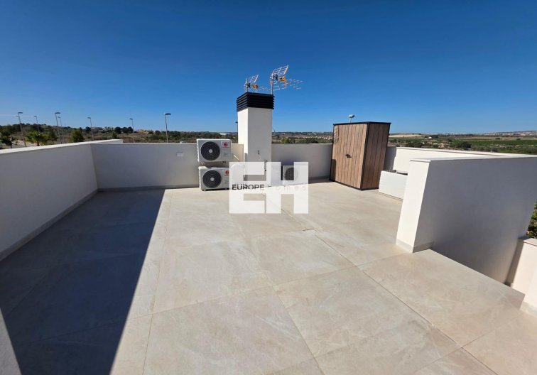 Segunda mano - villa - Benijofar