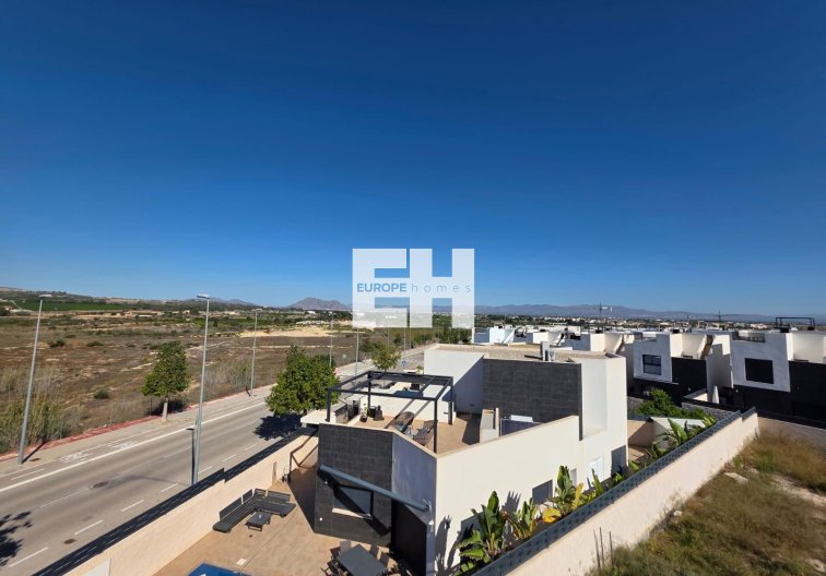 Segunda mano - villa - Benijofar