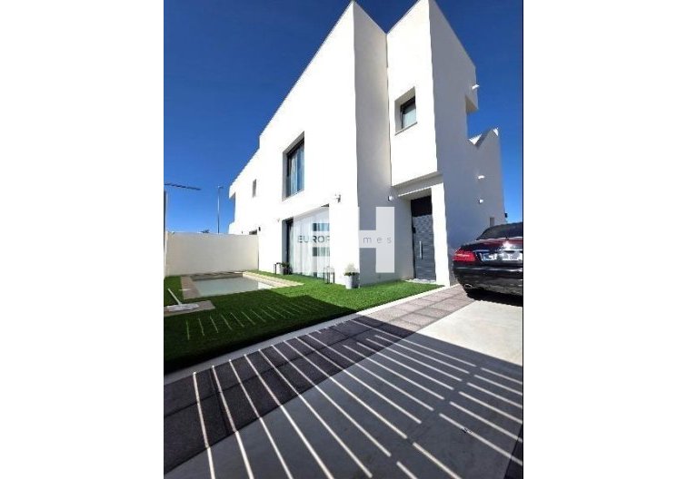 Segunda mano - villa - Benijofar