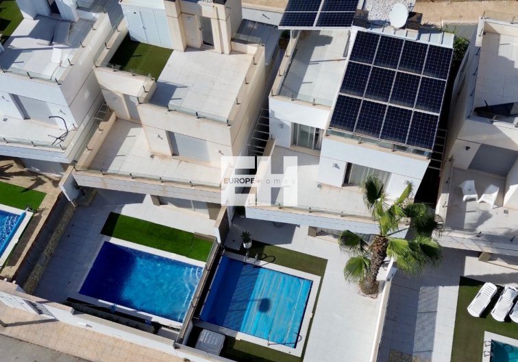 Segunda mano - villa - Orihuela Costa - Costa Blanca