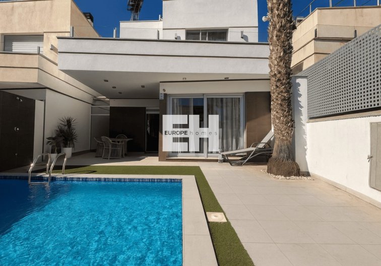 Segunda mano - villa - Orihuela Costa - Costa Blanca