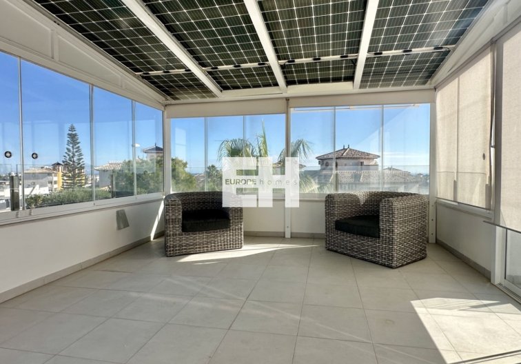 Segunda mano - villa - Orihuela Costa - Costa Blanca