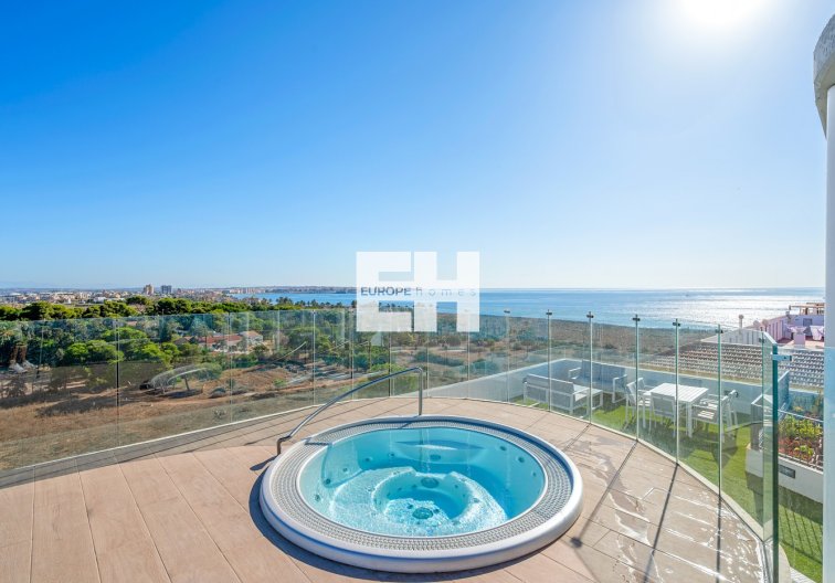 Segunda mano - Apartamento  - Orihuela Costa - Costa Blanca