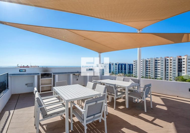 Segunda mano - Apartamento  - Orihuela Costa - Costa Blanca