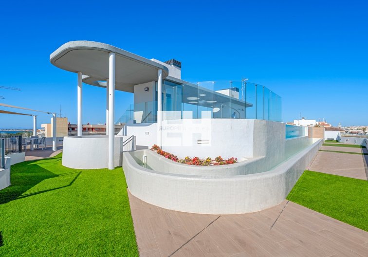 Segunda mano - Apartamento  - Orihuela Costa - Costa Blanca